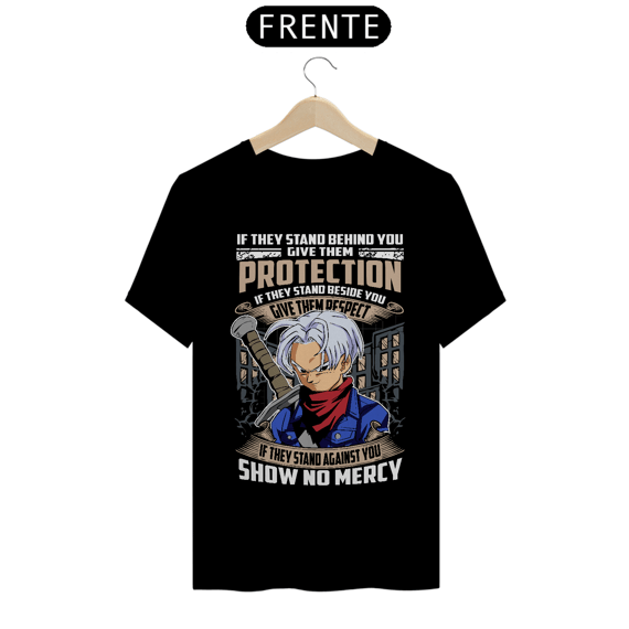 CAMISA: DRAGON BALL