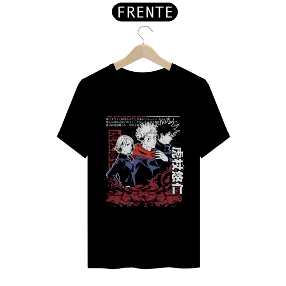 CAMISA: ATTACK ON TITAN