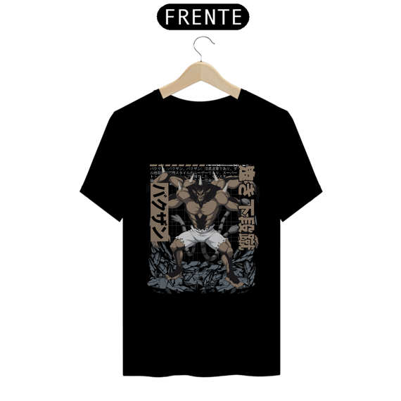 CAMISA: ONE PUNCH MAN