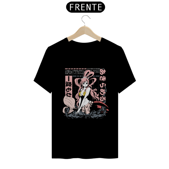 CAMISA: ONE PIECE