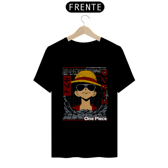 CAMISA: ONE PIECE
