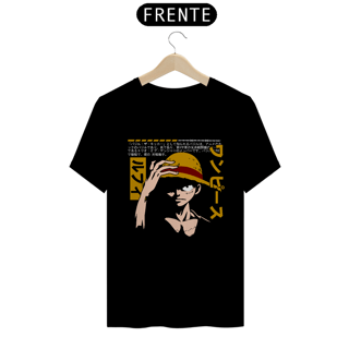 Nome do produto CAMISA: ONE PIECE