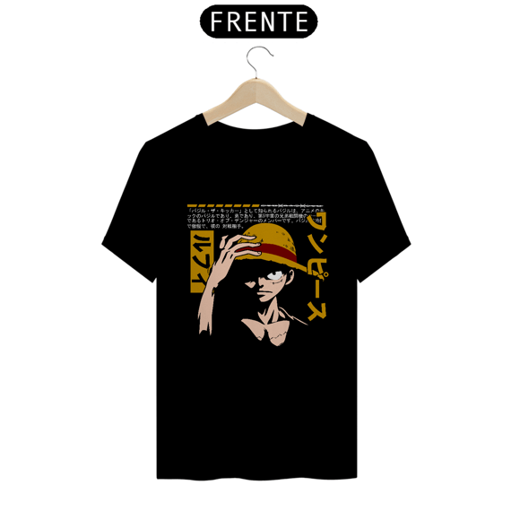 CAMISA: ONE PIECE