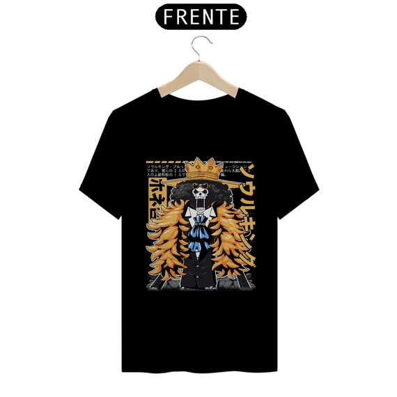CAMISA: ONE PIECE