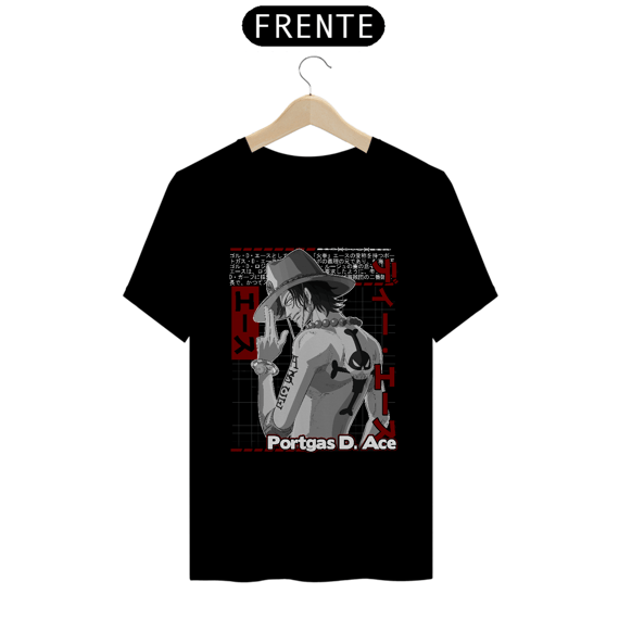 CAMISA: ONE PIECE