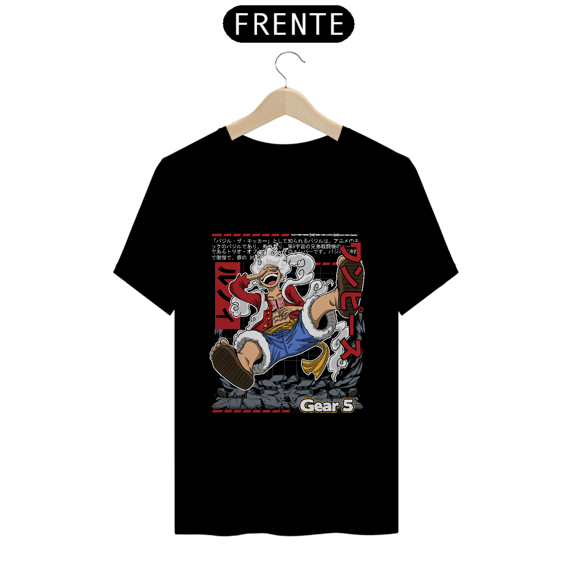 CAMISA: ONE PIECE