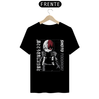 Nome do produto CAMISA: MY HERO ACADEMIA