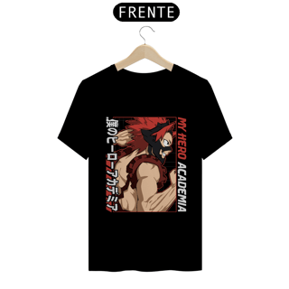 Nome do produto CAMISA: MY HERO ACADEMIA