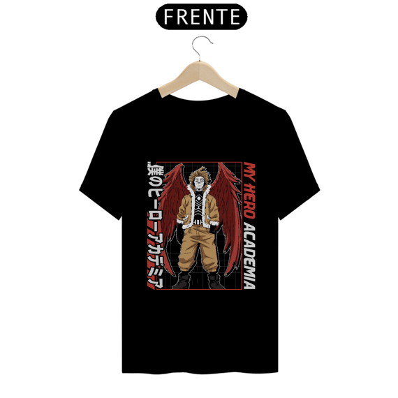 CAMISA: MY HERO ACADEMIA