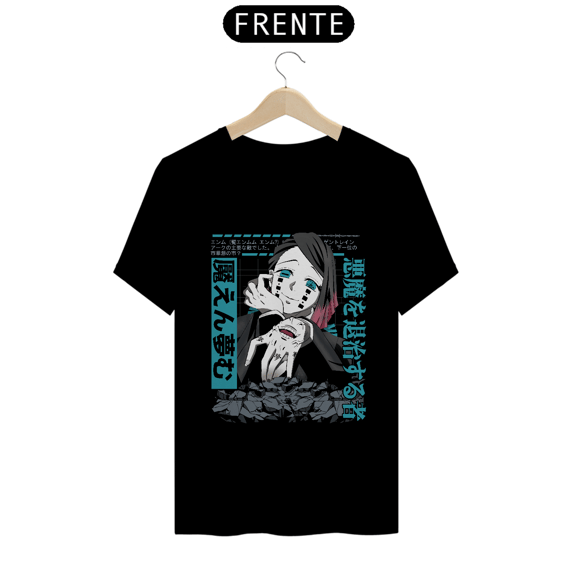 CAMISA: DEMON SLAYER