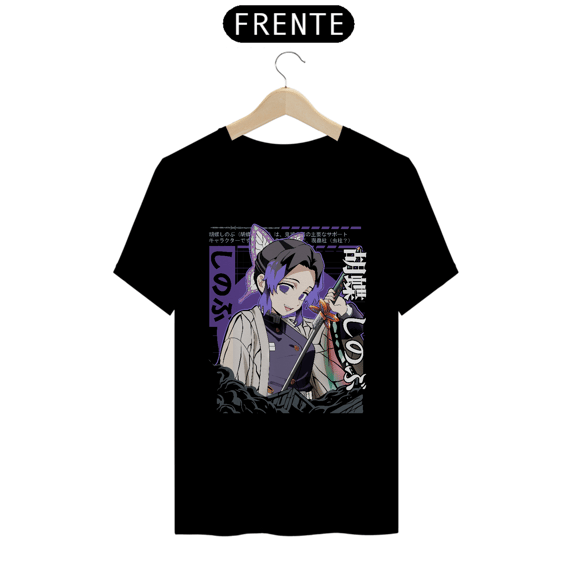 CAMISA: DEMON SLAYER