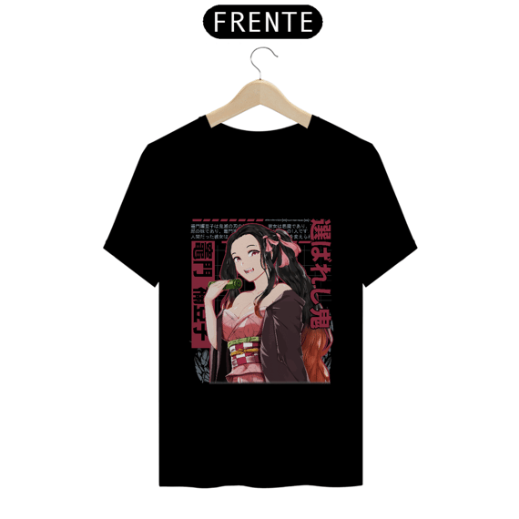 CAMISA: DEMON SLAYER