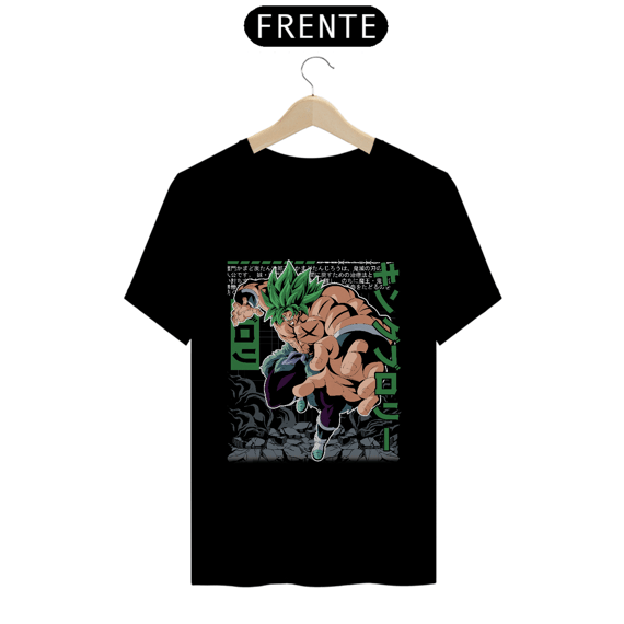 CAMISA: DRAGON BALL