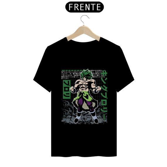 CAMISA: DRAGON BALL