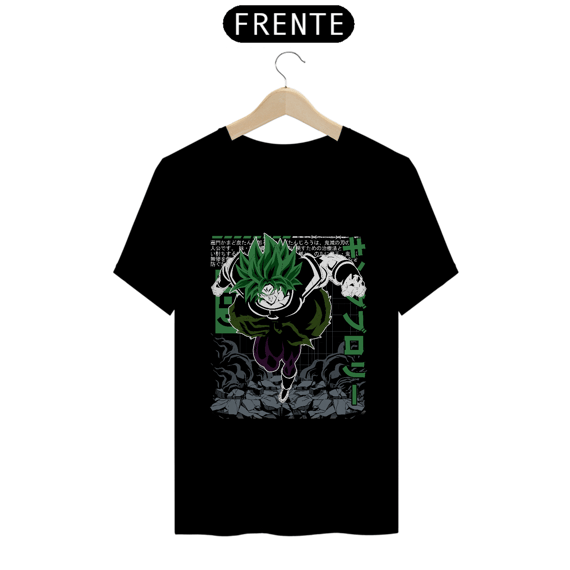 CAMISA: DRAGON BALL
