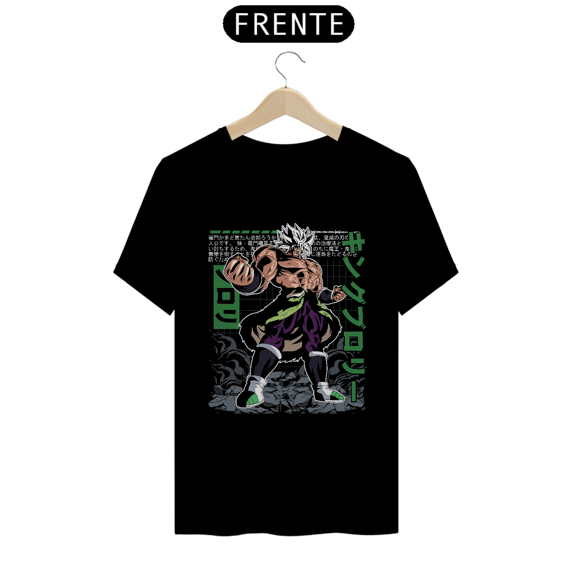 CAMISA: DRAGON BALL