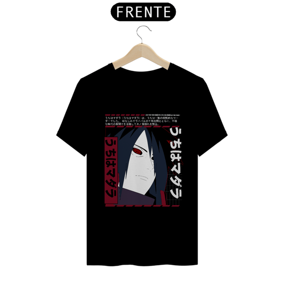 CAMISA: NARUTO