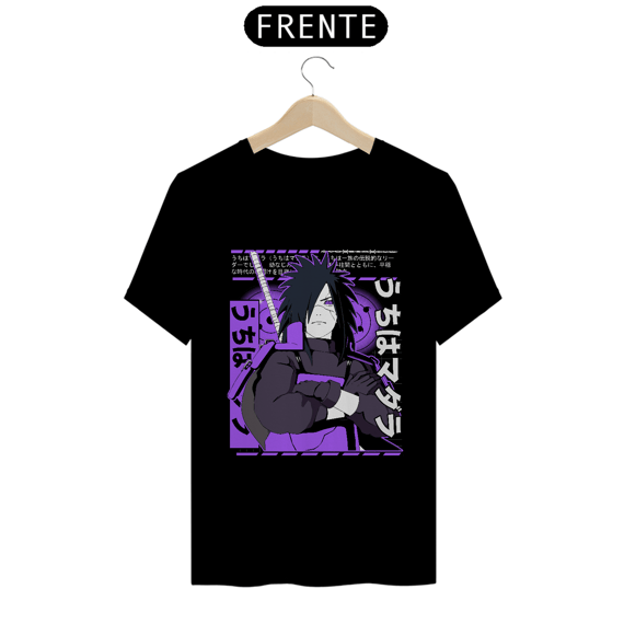 CAMISA: NARUTO