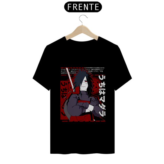 CAMISA: NARUTO