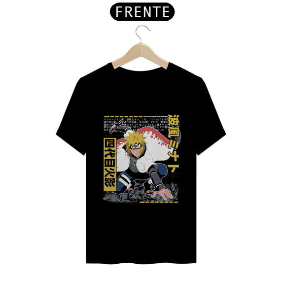 CAMISA: NARUTO