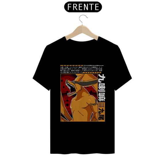 CAMISA: NARUTO