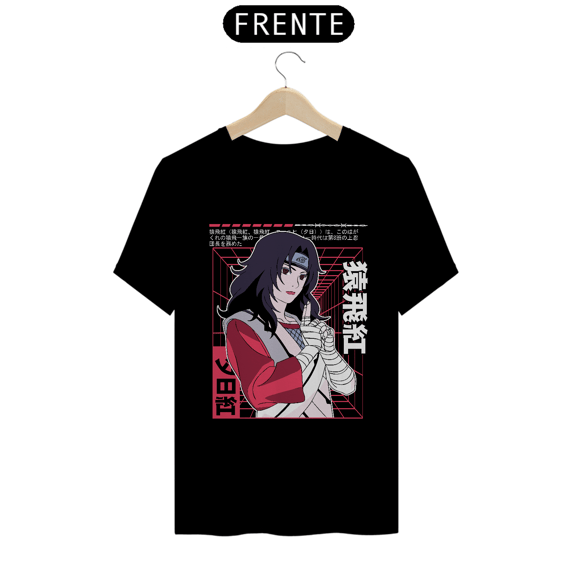 CAMISA: NARUTO