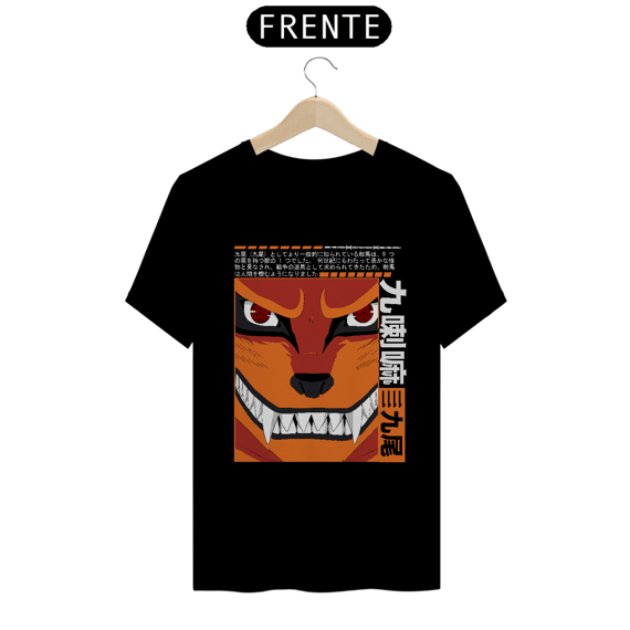 CAMISA: NARUTO