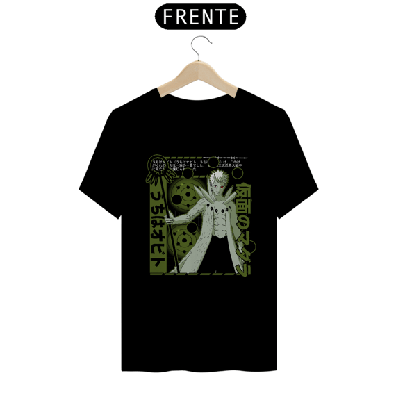 CAMISA: NARUTO