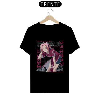 Nome do produto CAMISA: NARUTO