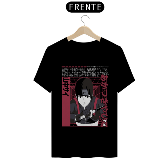 CAMISA: NARUTO