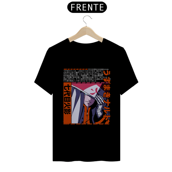 CAMISA: NARUTO