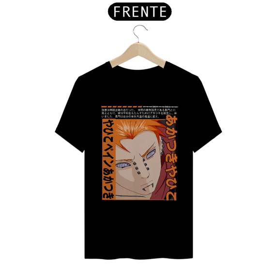 CAMISA: NARUTO