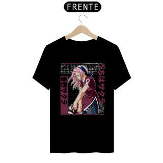 Nome do produto CAMISA: NARUTO