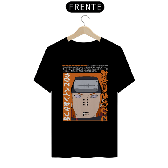 CAMISA: NARUTO