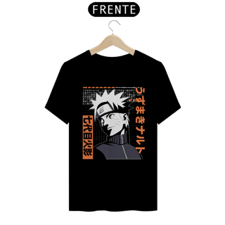 Nome do produto CAMISA: NARUTO