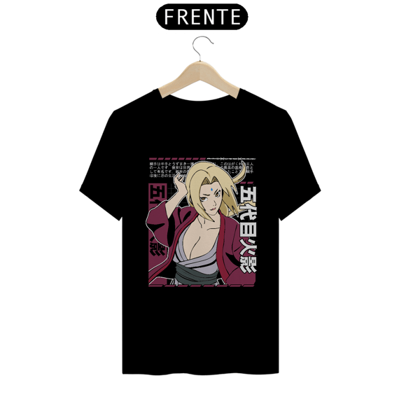 CAMISA: NARUTO
