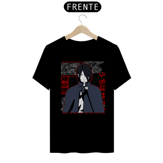 CAMISA: NARUTO