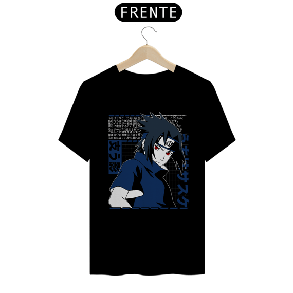 CAMISA: NARUTO