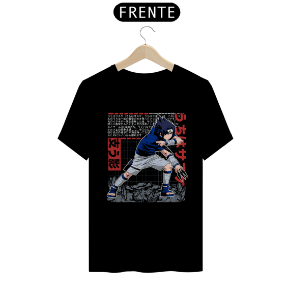CAMISA: NARUTO