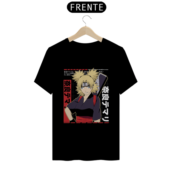 CAMISA: NARUTO