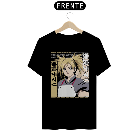 CAMISA: NARUTO