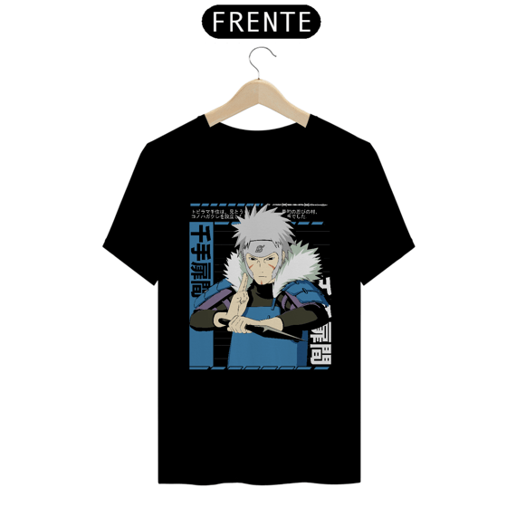 CAMISA: NARUTO