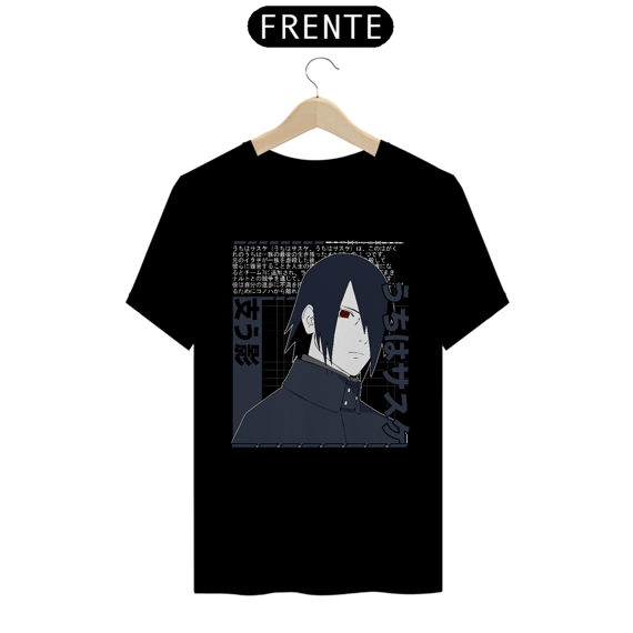 CAMISA: NARUTO