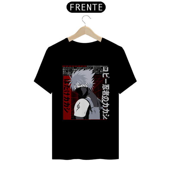 CAMISA: NARUTO