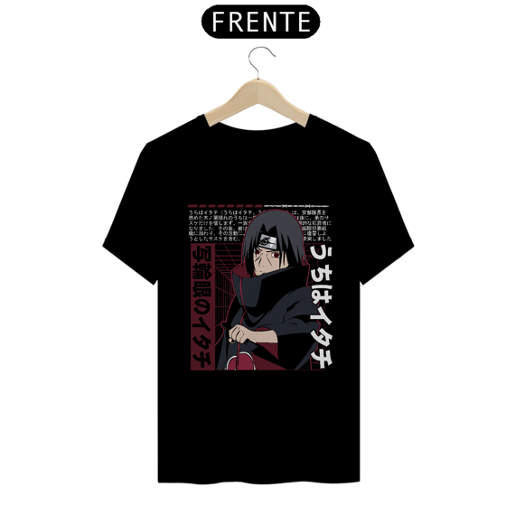 CAMISA: NARUTO