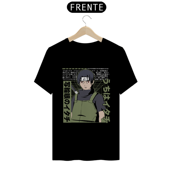 CAMISA: NARUTO
