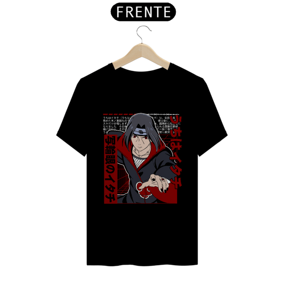 CAMISA: NARUTO