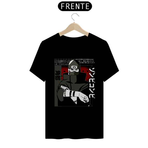 CAMISA: NARUTO