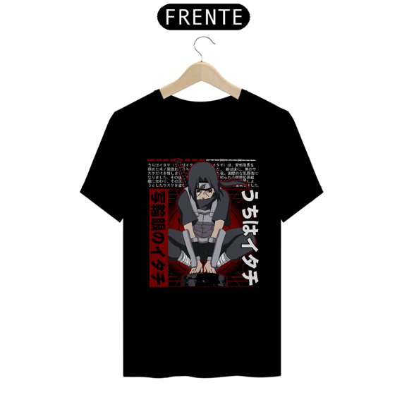 CAMISA: NARUTO