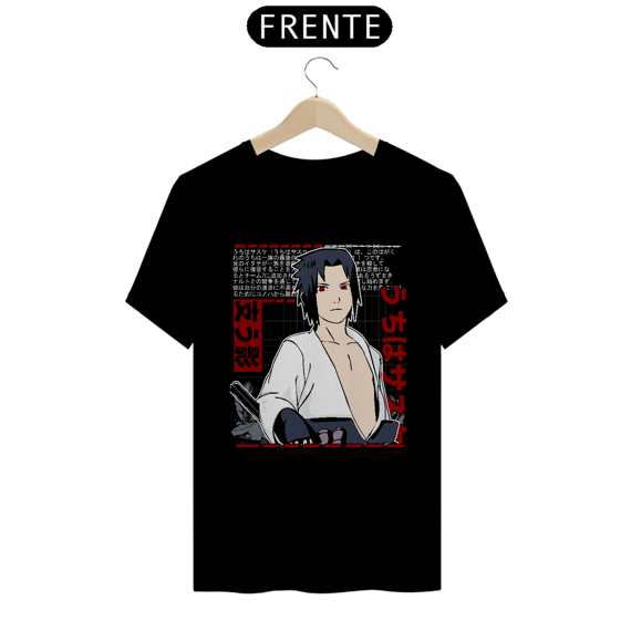 CAMISA: NARUTO